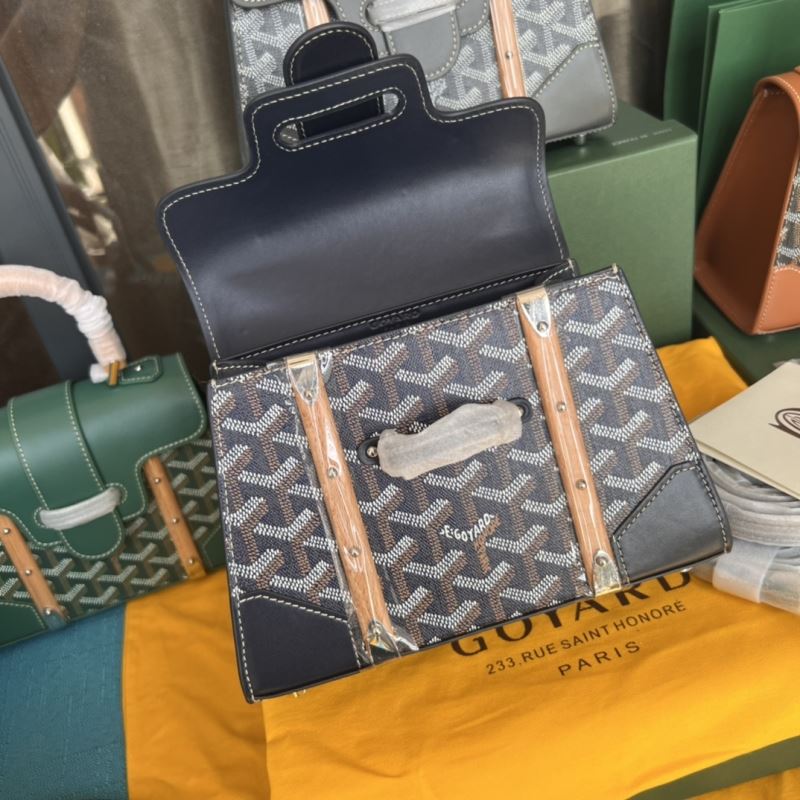 Goyard Top Handle Bags